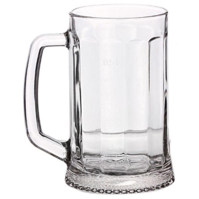 Кружка д/пива 'Ладья' 500мл