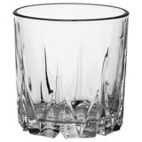 Стакан 'Венеция' 200мл низкий