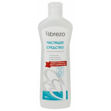 97631 Чистящее средство Brezo для варочных поверхностей, 450мл