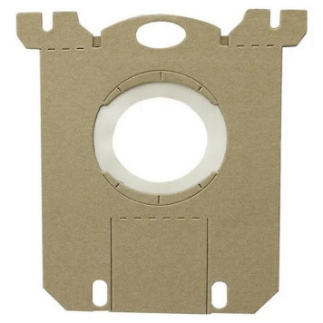 M-02 Мешки-пылесборники Ozone синтетические для пылесоса, 5шт + микрофильтр-1