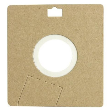 SE-15 Мешки-пылесборники Ozone синтетические для пылесоса, 3 шт-1