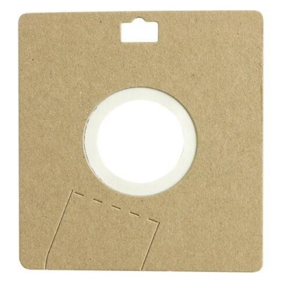 SE-15 Мешки-пылесборники Ozone синтетические для пылесоса, 3 шт-1