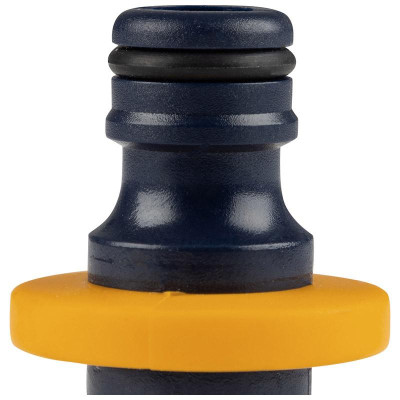 001170 Переходник 2х сторонний DY8016DL-3