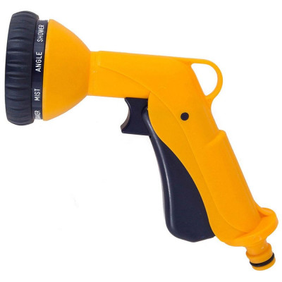 001899 Пистолет для полива (10 режимов) DY2034-2