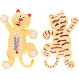 002615 Термометр уличный 'Кот'