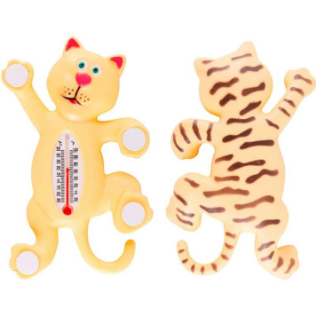 002615 Термометр уличный 'Кот'