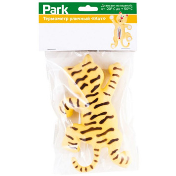 002615 Термометр уличный 'Кот'-3