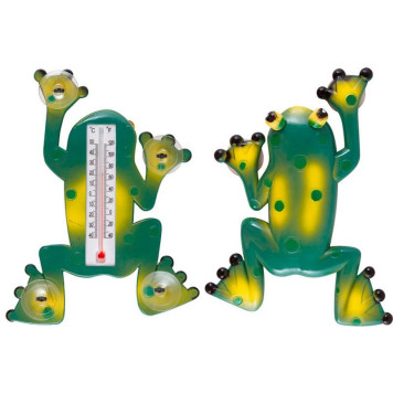002616 Термометр уличный 'Лягушка'