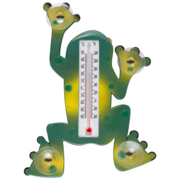 002616 Термометр уличный 'Лягушка'-3