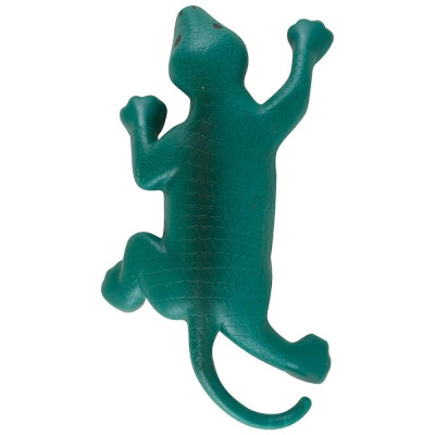 002618 Термометр уличный 'Ящерица' (цвет зеленый)-1