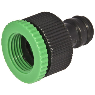 002715 Адаптер с переходником, 3/4'-1' HL023 в пакете