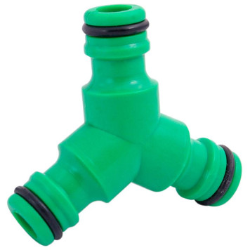 002719 Переходник трехсторонний HL021 в пакете