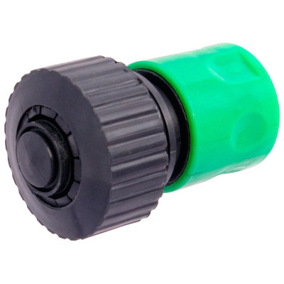 002724 Соединитель 3/4' с аквастопом HL030 в пакете