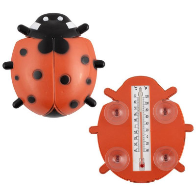003564 Термометр уличный 'Божья коровка Gabriel'