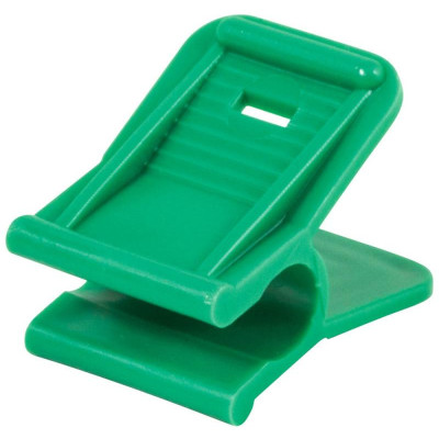 003642 Зажим садовый D=10-12мм (10шт)-2