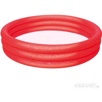 004854 Бассейн надувной 152х30см, 282л Bestway 51026-1