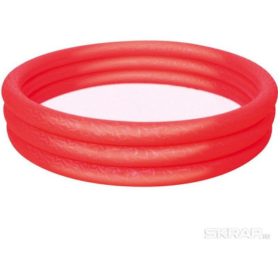 004854 Бассейн надувной 152х30см, 282л Bestway 51026-1