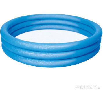 004854 Бассейн надувной 152х30см, 282л Bestway 51026-2
