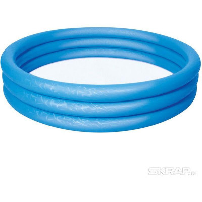 004854 Бассейн надувной 152х30см, 282л Bestway 51026-2
