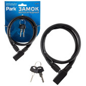 005136 Замок велосипедный Park 60см KL-004 005136 Замок велосипедный Park 60см KL-004