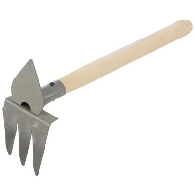 005265 Мотыжка комб. 3-х зуб с/ч, (тип МКП-3-2), (А)