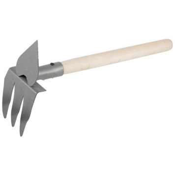 005265 Мотыжка комб. 3-х зуб с/ч, (тип МКП-3-2), (А)-3