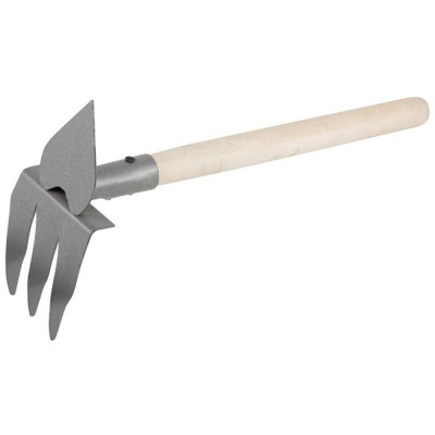 005265 Мотыжка комб. 3-х зуб с/ч, (тип МКП-3-2), (А)-3