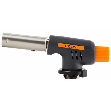 005916 Горелка газовая (лампа паяльная) портативная ECOS GTI-100 (картон)