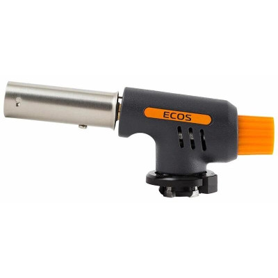 005916 Горелка газовая (лампа паяльная) портативная ECOS GTI-100 (картон)