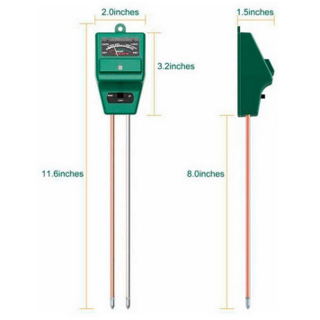 006392 Измеритель влажности, кислотности и освещенности почвы-1