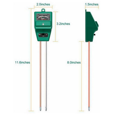 006392 Измеритель влажности, кислотности и освещенности почвы-1