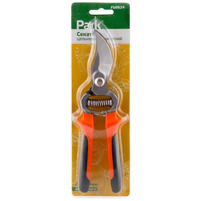 006464 Секатор цельнометаллический FB8624-2