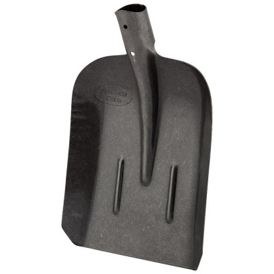 006885 Лопата совковая 115680 (рельсовая сталь) (700гр)-2