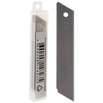 006896 Лезвия для ножей Park сегментные 25мм, 10 шт