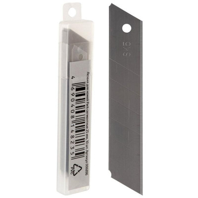 006896 Лезвия для ножей Park сегментные 25мм, 10 шт