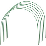 007047 Дуги металл в кембрике (10шт) 2м 10х0.5