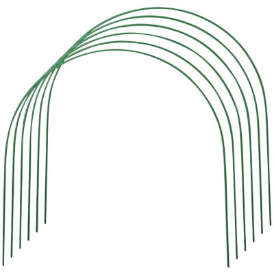 007047 Дуги металл в кембрике (10шт) 2м 10х0.5