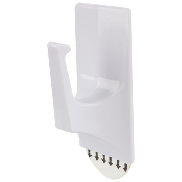 008081 Крючок самоклеящийся, 1 шт