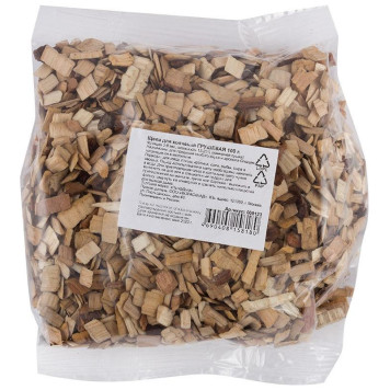 008123 Щепа для копчения ГРУШЕВАЯ 100г