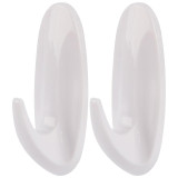 008172 Крючки самоклеящиеся, 2 шт