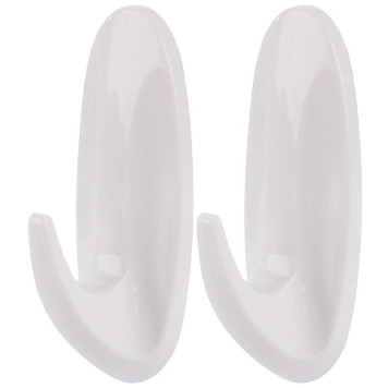 008172 Крючки самоклеящиеся, 2 шт