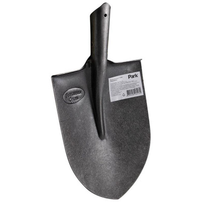 008634 Лопата штыковая 115030 ' Американка' (рельсовая сталь)-2