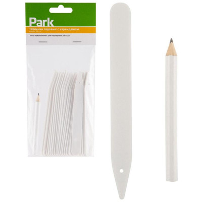 008646 Таблички садовые с карандашом (25шт)