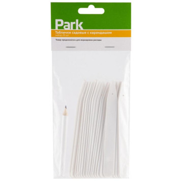 008646 Таблички садовые с карандашом (25шт)-1