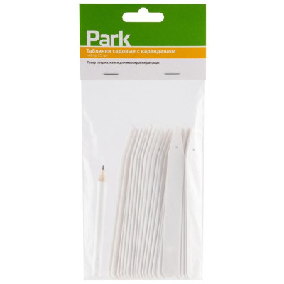 008646 Таблички садовые с карандашом (25шт)-1