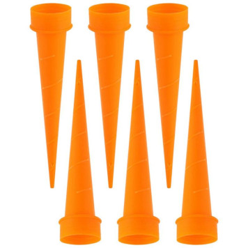 008650 Ороситель растений на бутылку (6шт)