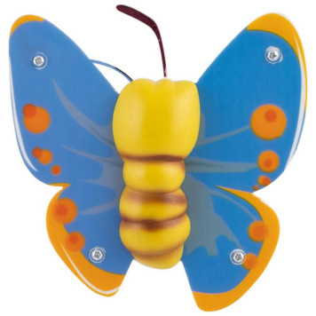 008683 Термометр уличный 'Веселая бабочка'-2