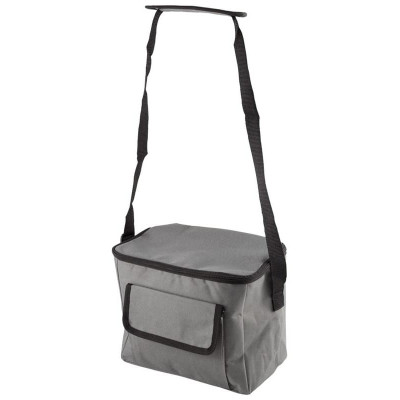 009160 Термосумка CB-160, 7л, серый