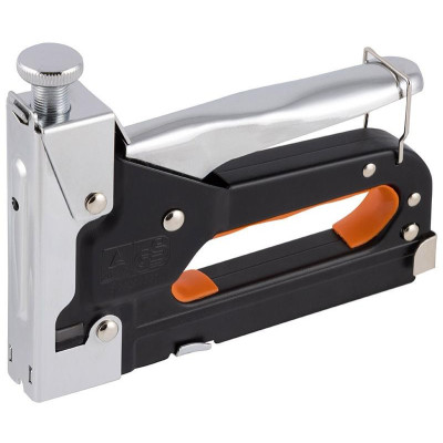 009172 Степлер ручной Park тип 53 4-14мм карбоновая сталь с регулировкой силы удара