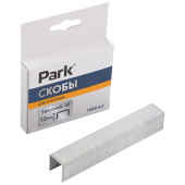 009177 Скобы д/степлера Park 053 12мм 1000 шт 009177 Скобы д/степлера Park 053 12мм 1000 шт